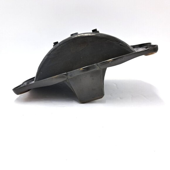 AMEROCK Carriage House Recessed Brass Toilet Paper Holder Vintage - Picture 4 of 8